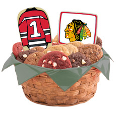 Hockey Basket - Chicago - 