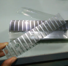 Load image into Gallery viewer, Metal grill for hero panel of HiC build