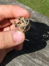 Load image into Gallery viewer, Star of David Merkabah Sphere