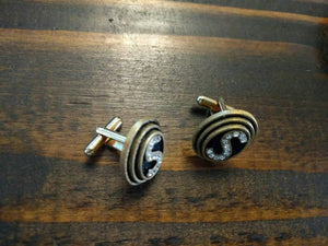 Spaceballs Schwartz cufflinks