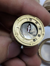 Load image into Gallery viewer, Rose&#39;s ring replica - accurate functioning iris