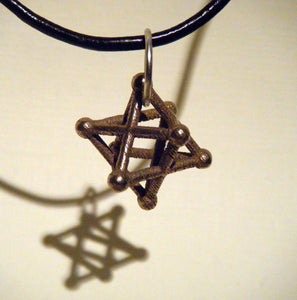 Merkabah with Spheres