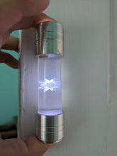 Load image into Gallery viewer, Complete coaxium both parts - vial and canister case