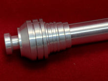 Load image into Gallery viewer, Rebel Pilot Code Cylinders - TIE Pilot Data Cylinders - rod and flared disc