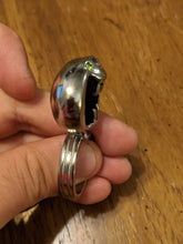 Load image into Gallery viewer, Dark Helmet&#39;s ring from Spaceballs Schwartz
