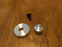 Load image into Gallery viewer, Cone knob greeblie centered or offset for pilot chest box