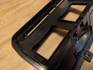 Injection Molded Side Panels - volvo panel replicas for HiC Build