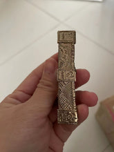 Load image into Gallery viewer, Cast metal Kaecilius&#39;s Sling Ring Prop Replica from Doctor Strange