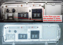 Load image into Gallery viewer, HiC Greeblie Master Pack for volvo panel Han in Carbonite builds