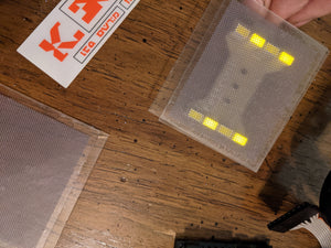 Accurate Decal and Window pack for Han in Carbonite Build