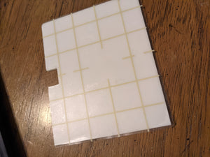 Accurate Decal and Window pack for Han in Carbonite Build