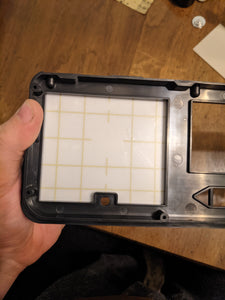 Accurate Decal and Window pack for Han in Carbonite Build