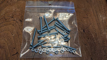 Load image into Gallery viewer, 18extra nuts and bolts greeblies for HiC panel mounting