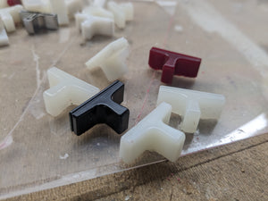 T Greeblies replica upgrade for HIC hero panel or snow trooper