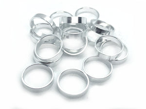 40 piece metal greeblie pack HiC for Han in carbonite build greeblies