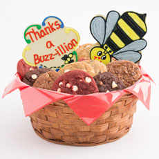 Thanks A Buzz-illion Basket - 