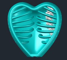 Load image into Gallery viewer, love beats heart image hosting
